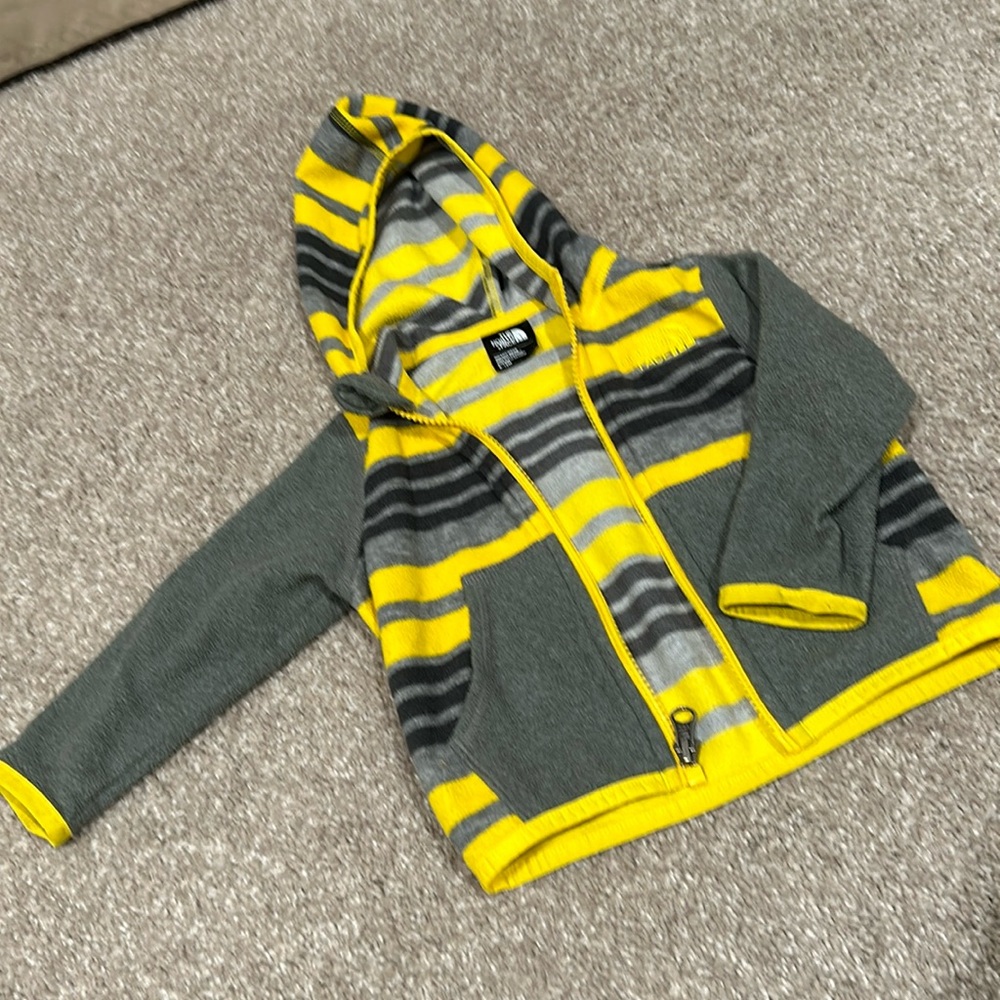 North face Baby Fleece 6-12M
